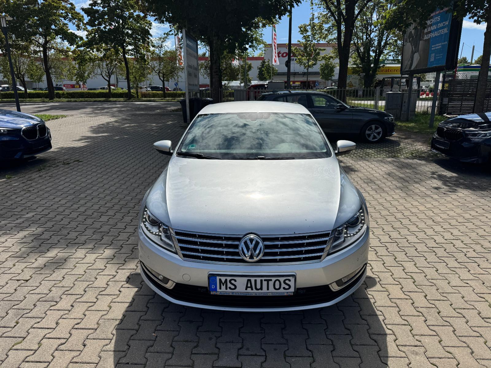 Volkswagen CC Basis BMT Sport-Paket *Navi*PDC V+H*Kamera