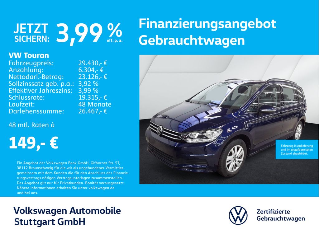 Volkswagen Touran