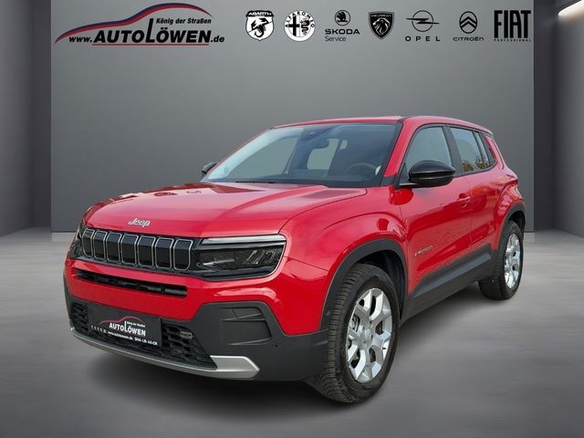 Jeep Avenger Altitude 1.2 T-GDI, SItzheizung