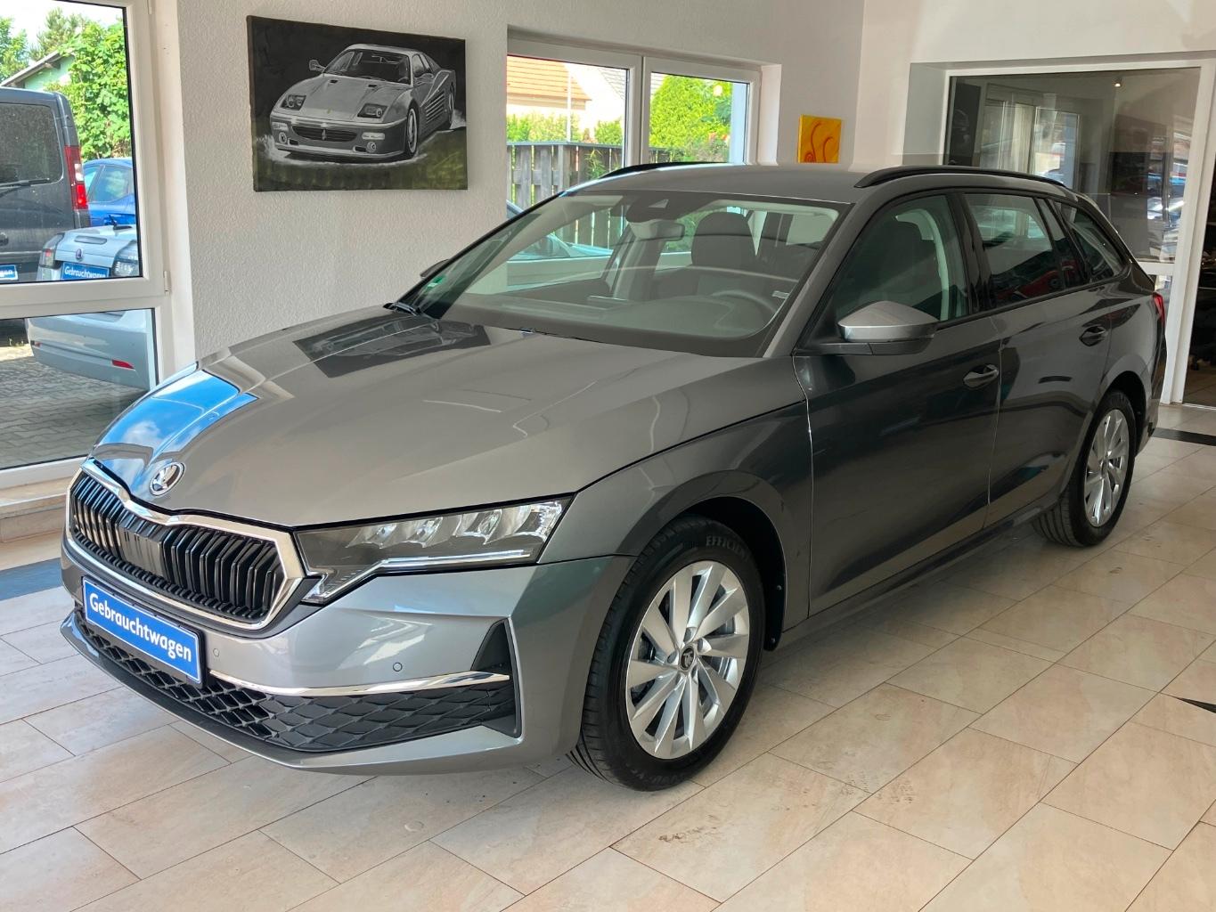 Skoda Octavia 2.0 TDI Selection DSG DigiCockpit LED Ka
