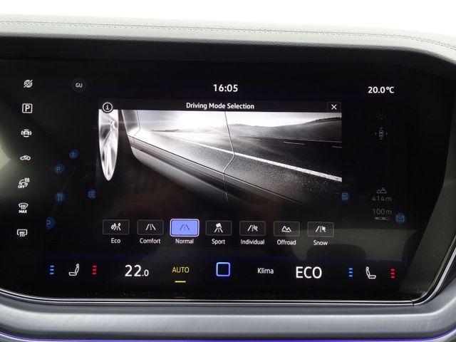 Touareg R-Line 3.0 TDI 22''/Nacht/LUFT/HUD/Pano/