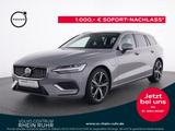 Volvo V60 T6 Recharge AWD PlusBright+19'+AHK+HKSound - Volvo Gebrauchtwagen in Dortmund
