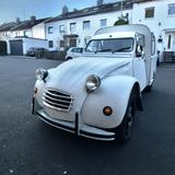 Citroën Citreon 2CV AK400 Kastenente restauriert - Citroën 2 CV: 2cv4