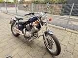 Yamaha Virago XV 535 - MOTORRAD AUS DEM JAHR 1991