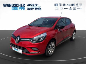 Renault Clio IV 0.9 TCe 90 eco² Limited