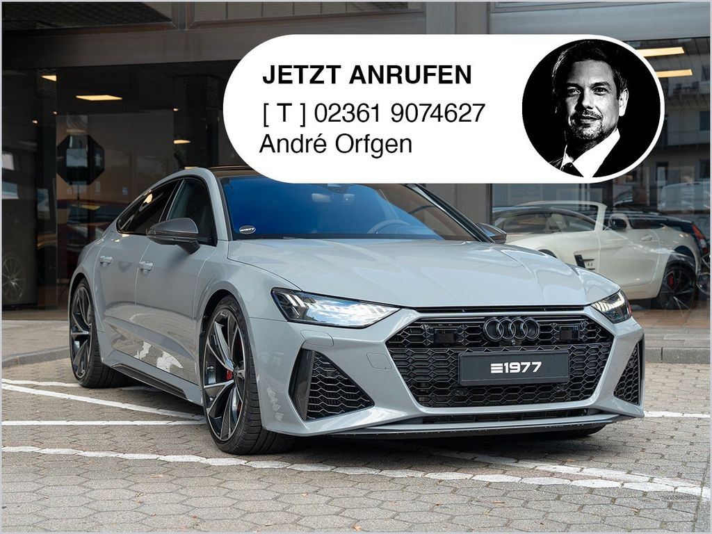 Image of Audi RS7