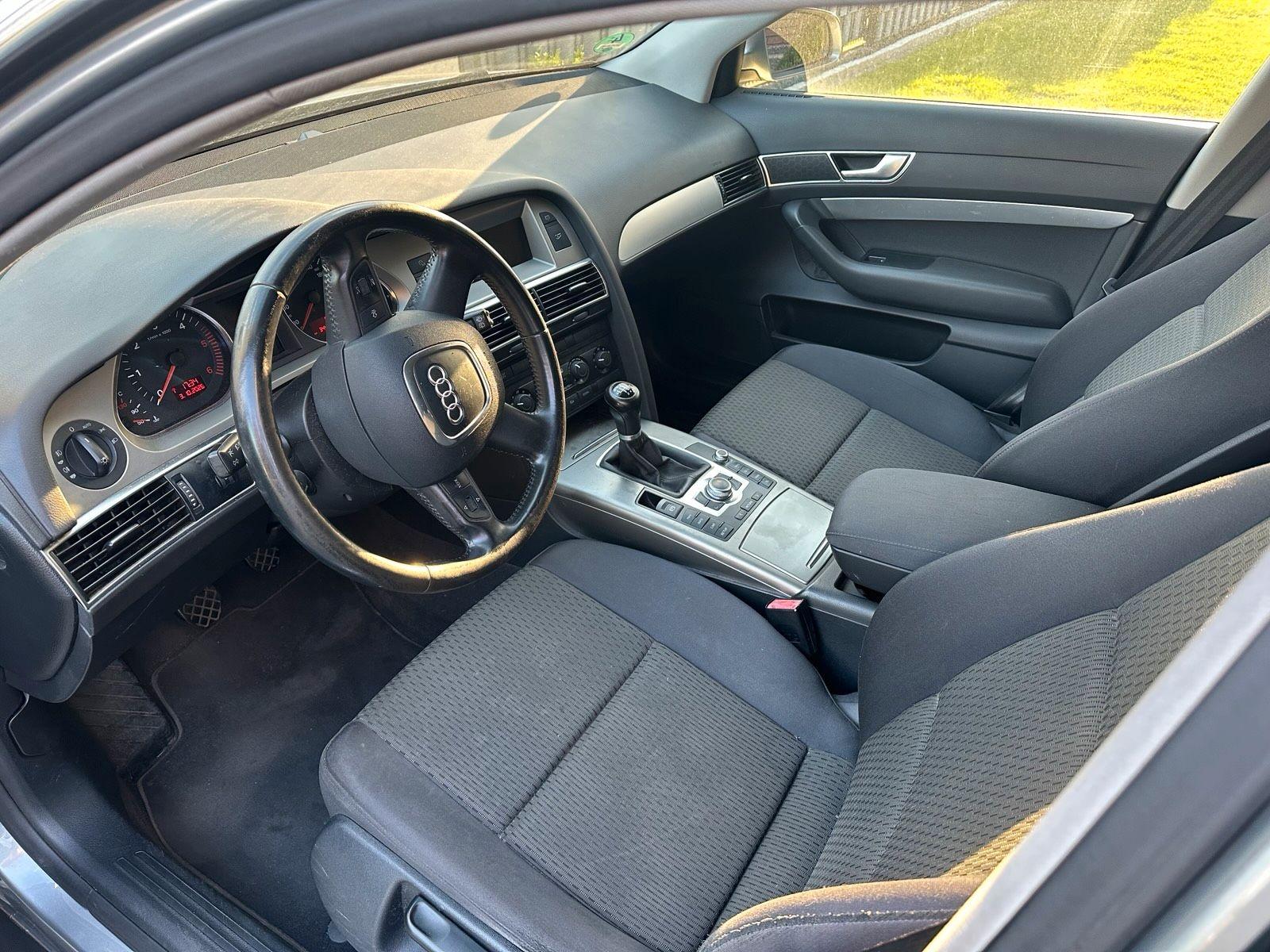 Audi A6 2006 — photo 9
