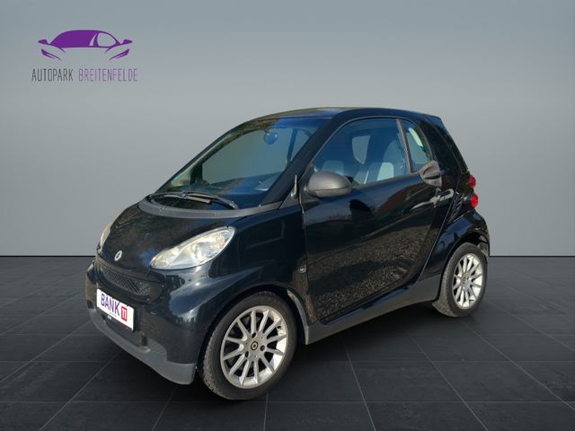 Smart ForTwo Automatik/Pano/Klima/Elektr.Fenster