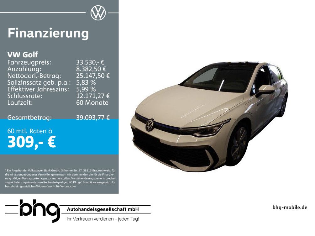 Image of Volkswagen Golf