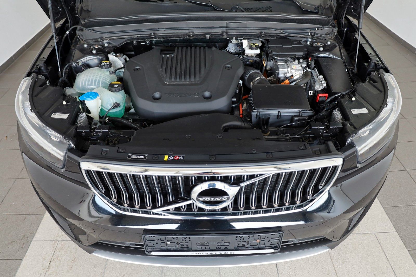 Fahrzeugabbildung Volvo XC40 Inscription Navi,LED,DAB,Kamera,ACC,AHK