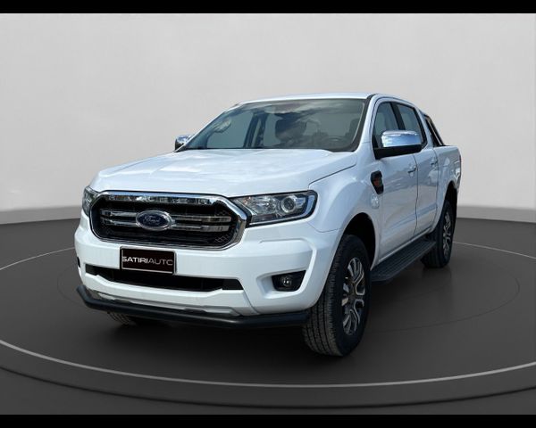 Ford FORD 2504 - Ranger 2.0 ecoblue double cab XLT 17