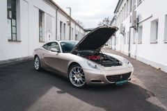 Fahrzeugabbildung Ferrari 612 One to One *Grigio Ingrid / 1.Hand / Mwst*