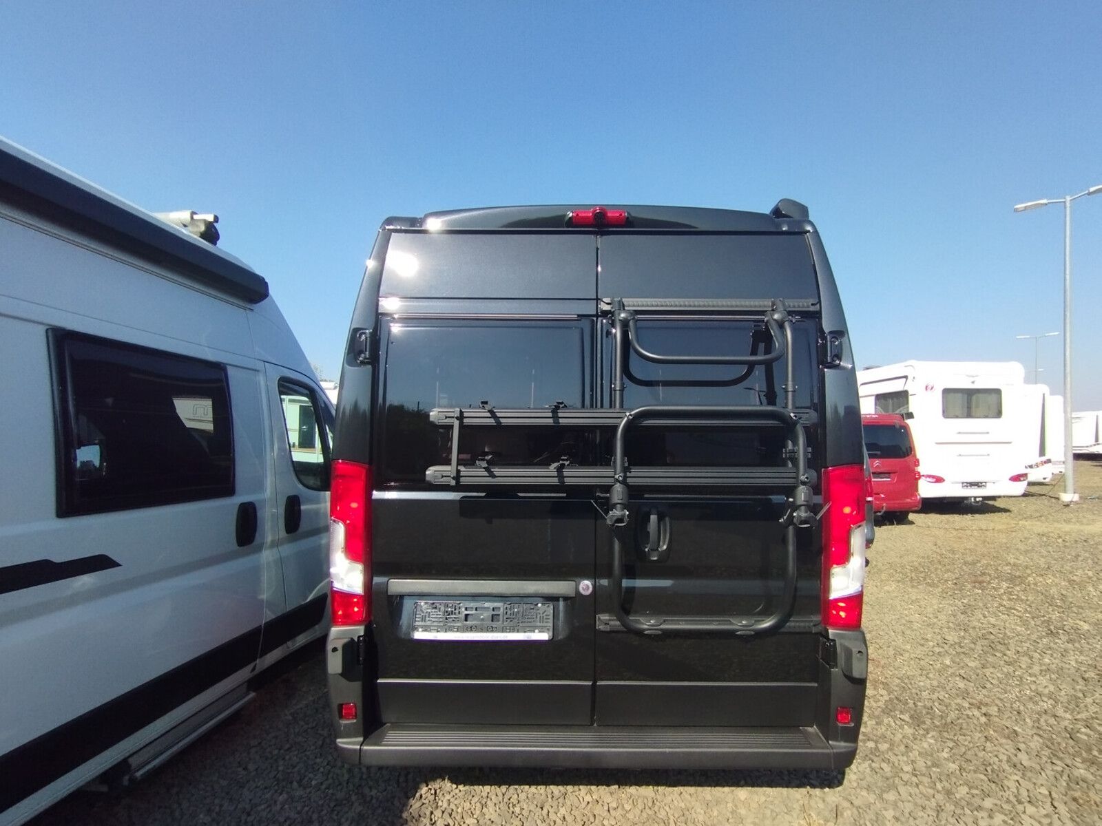 Fahrzeugabbildung Pössl Summit 600 Plus Citroen 165 PS 7000,- geschenkt