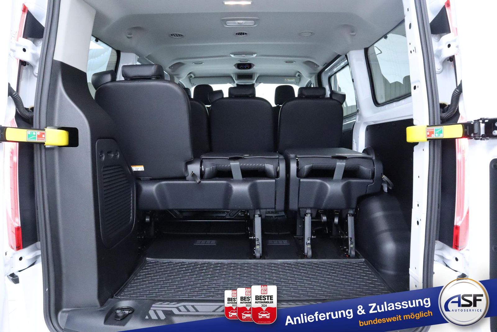 Ford Tourneo Custom Transit Sport L1 #Automatik #N... foto 13