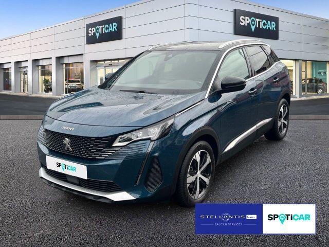 Peugeot 3008 1.2 PureTech 130 GT 1.Hand*LED*Teilleder*Na