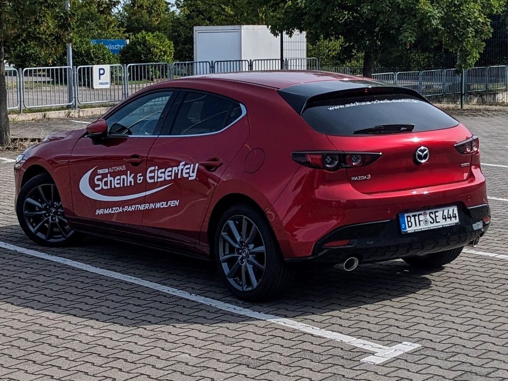 Image of Mazda 3