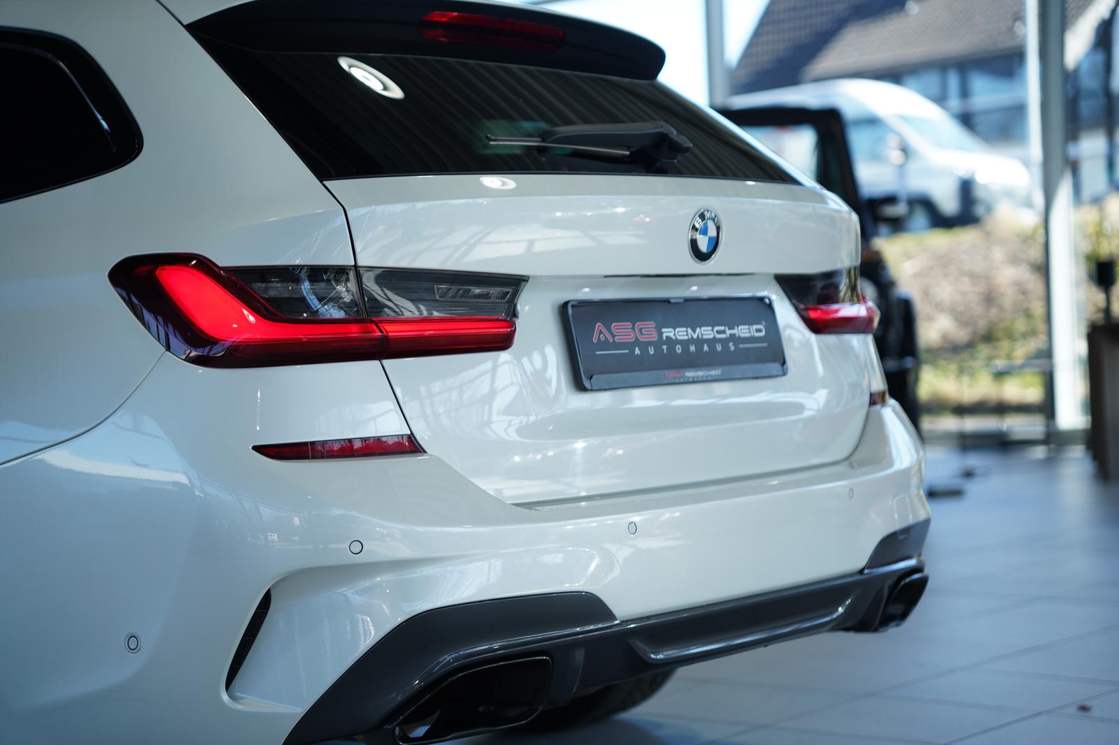 BMW M340i Touring xD *2.H *19 *Pano *Memory *HiFi