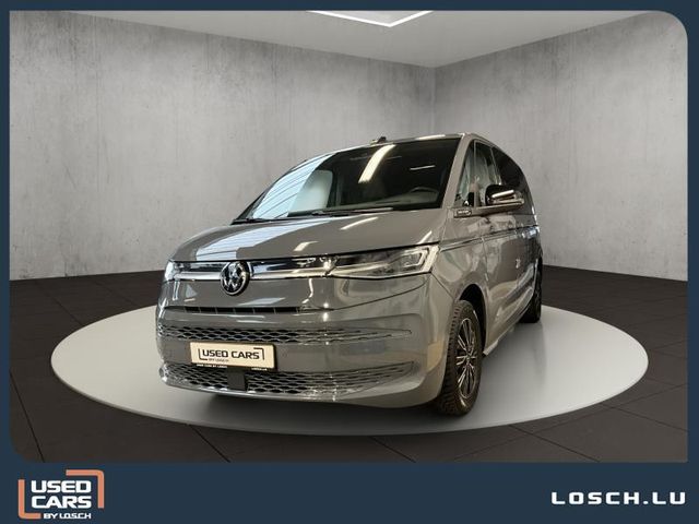 Volkswagen T7 Multivan Style+DSG+7Sitze+LED