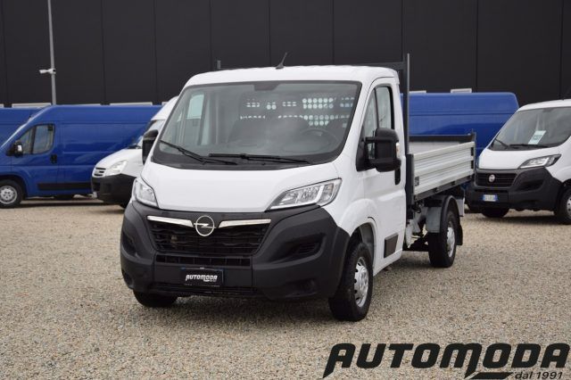 Jiný OPEL Movano 2.2Hdi 140CV Rib trilaterale