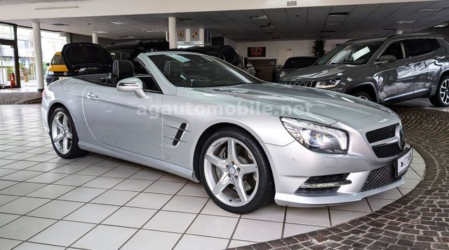 Mercedes-Benz SL 350 AMG Line Magic Sky Kamera All-Assistent