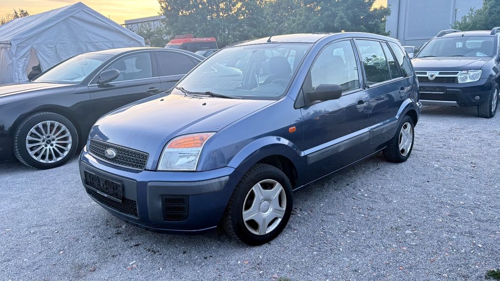 Angebot ansehen Ford Fusion