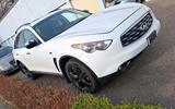 Andere infiniti fx35 2009 - Andere aus 2009