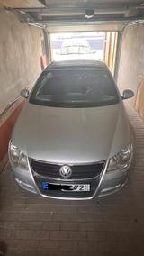 Volkswagen Eos 2.0 Turbo FSI Standard - Volkswagen Eos Standard mit Benzin-Antrieb