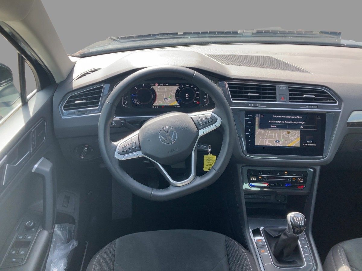 Volkswagen Tiguan - Bild 9