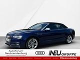 Audi S5 Cabriolet 3.0 TFSI quattro 245(333) kW(PS) S - gebrauchte Audi S5 aus dem Jahr 2014