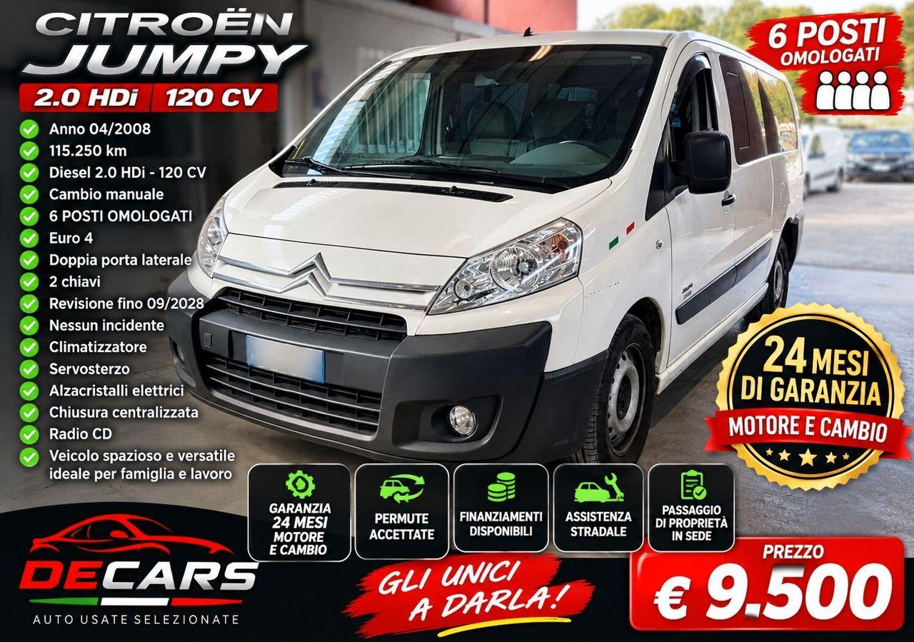 Citroën Jumpy