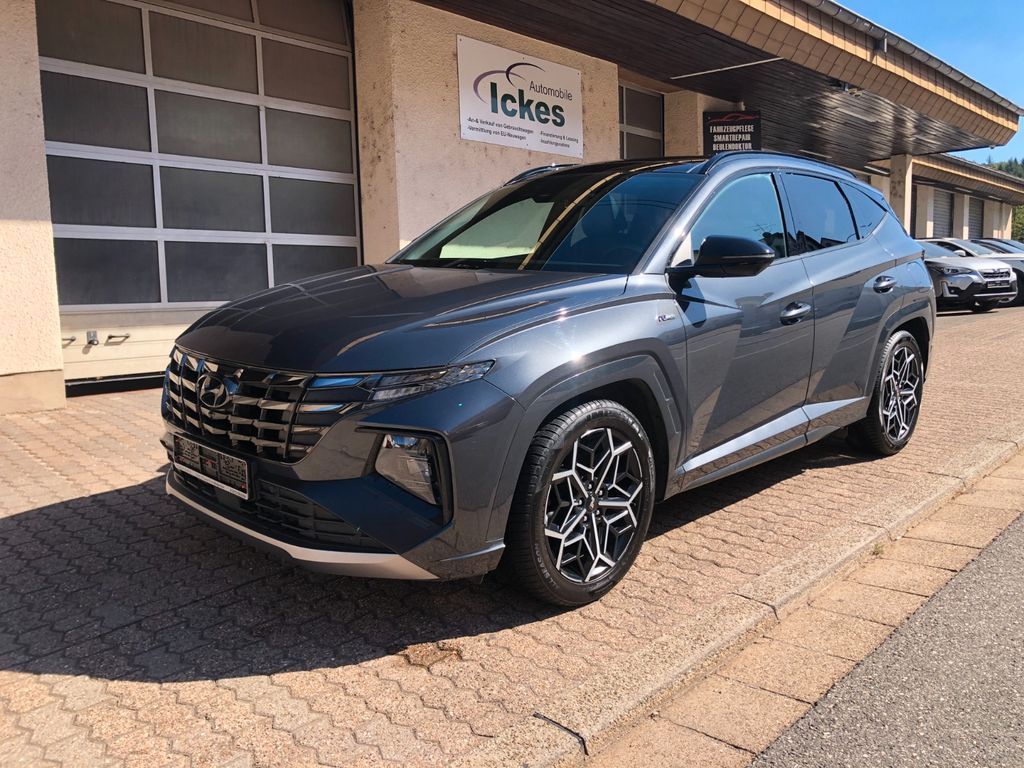 Image of Hyundai TUCSON