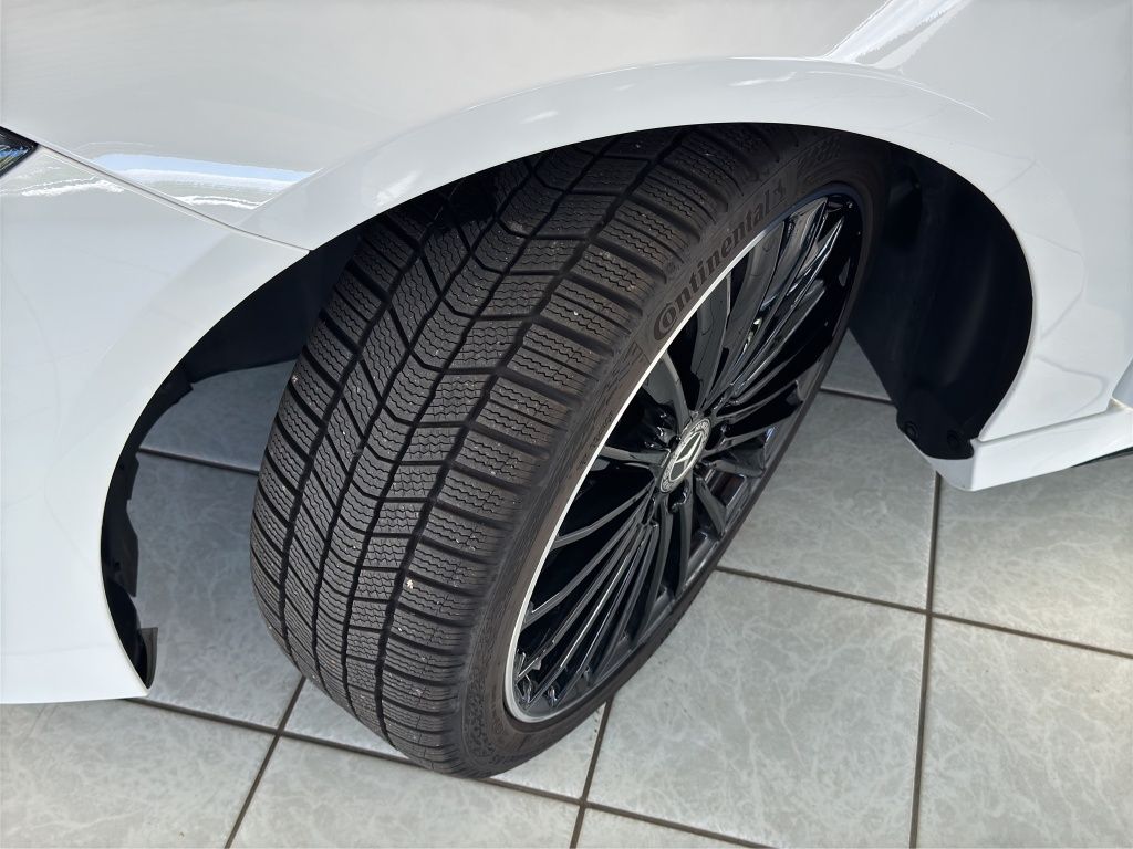 Fahrzeugabbildung Mercedes-Benz CLA 200 d Shooting Brake AMG*Night*AHK*PDC*RFK