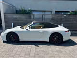 Porsche 991 S Approved Saga voll adaptive etc  - Porsche 991: Cabrio