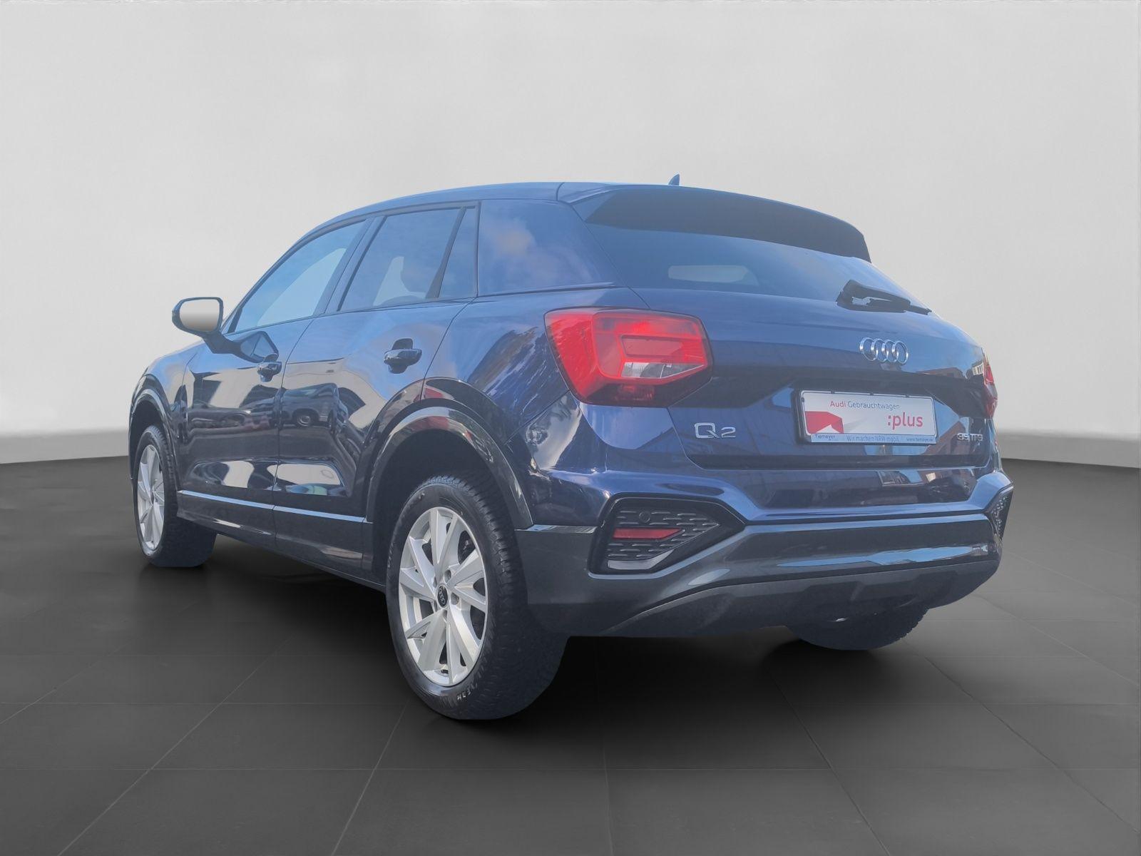 Audi Q2 35 TFSI ADVANCED LEDER NAVI ASSIST KAMERA, миниатюра 5