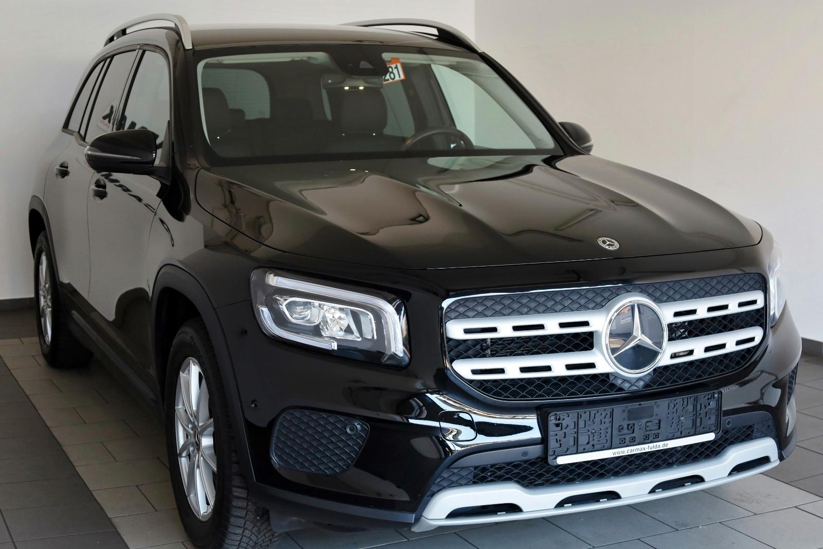 Mercedes-Benz GLB ,Leder,Navi,LED,SH,Kamera,Carplay, миниатюра 7
