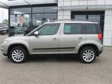 Skoda Yeti 1.6 TDI Elegance Outdoor Navi GJR,Leder - Skoda Yeti mit Diesel-Antrieb: Navigationssystem