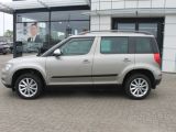 Skoda Yeti 1.6 TDI Elegance Outdoor Navi GJR,Leder - Skoda Yeti: Leder, Navigationssystem