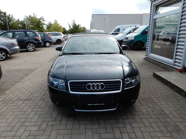 Audi A4 Cabriolet 1.8 T