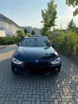 BMW 320i X-drive M Sport - BMW 320: 320d X Drive