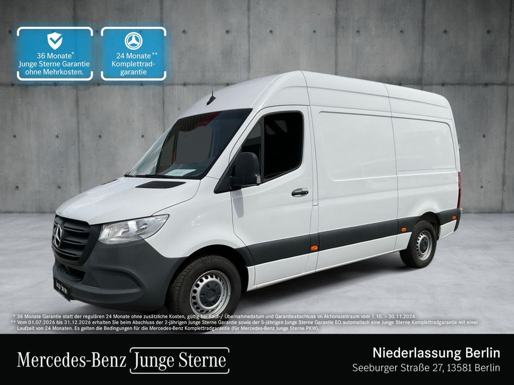 Image of Mercedes-Benz Sprinter