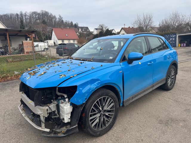 Audi Q3 35 TFSI S line MOD 2020 Navi LED Rückfahrkame