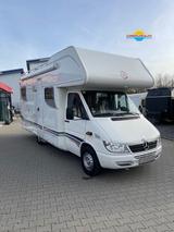 TEC RoTEC 700 GA*ALKOVEN*  - TEC Wohnmobile & Wohnwagen