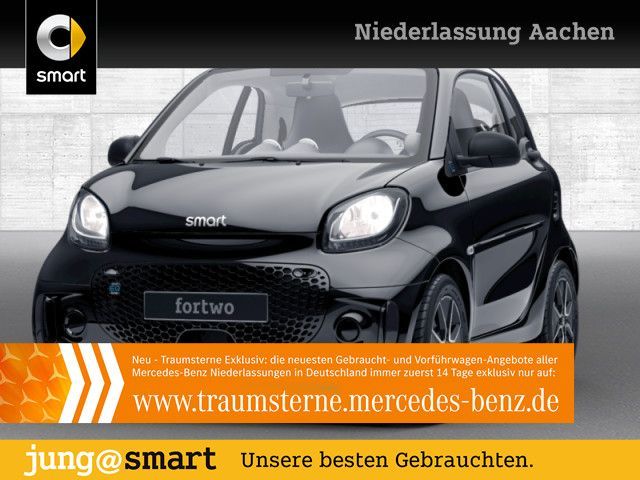 Smart fortwo EQ/SHZ/Tempo/DAB/Advanced/+Paket/PDC hi/