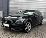 Mercedes-Benz Mercedes C250 Avantgarde Kombi | Vollleder... - Mercedes-Benz C 250 in Frankfurt (Main)