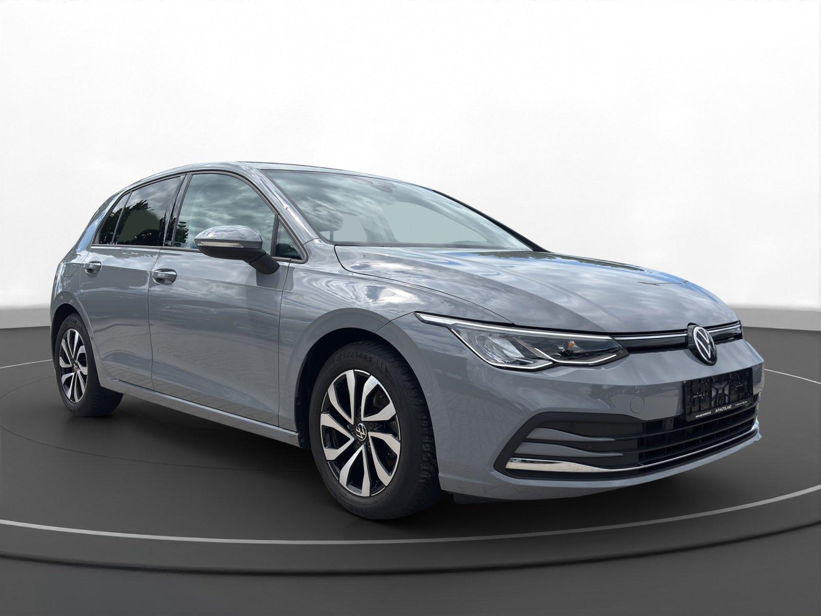 Volkswagen Golf VIII 1.5 eTSI DSG ACTIVE NAVI ACC LED, миниатюра 4