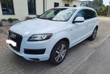 Audi  Q7  - Audi Q7: Privatanbieter