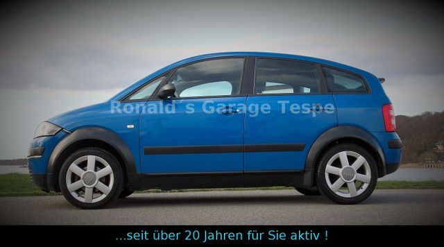 Audi A2 1.4 STORM - Klimaautomatik - Tüv neu