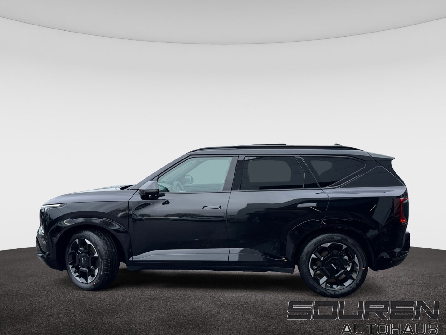 Fahrzeugabbildung Kia EV5 81,4-kWh GT-Line Gewerbe Vollausstattung ver