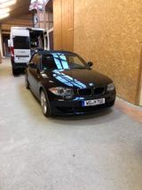 BMW 120d Cabrio - - BMW 120 mit Diesel-Antrieb: Cabrio
