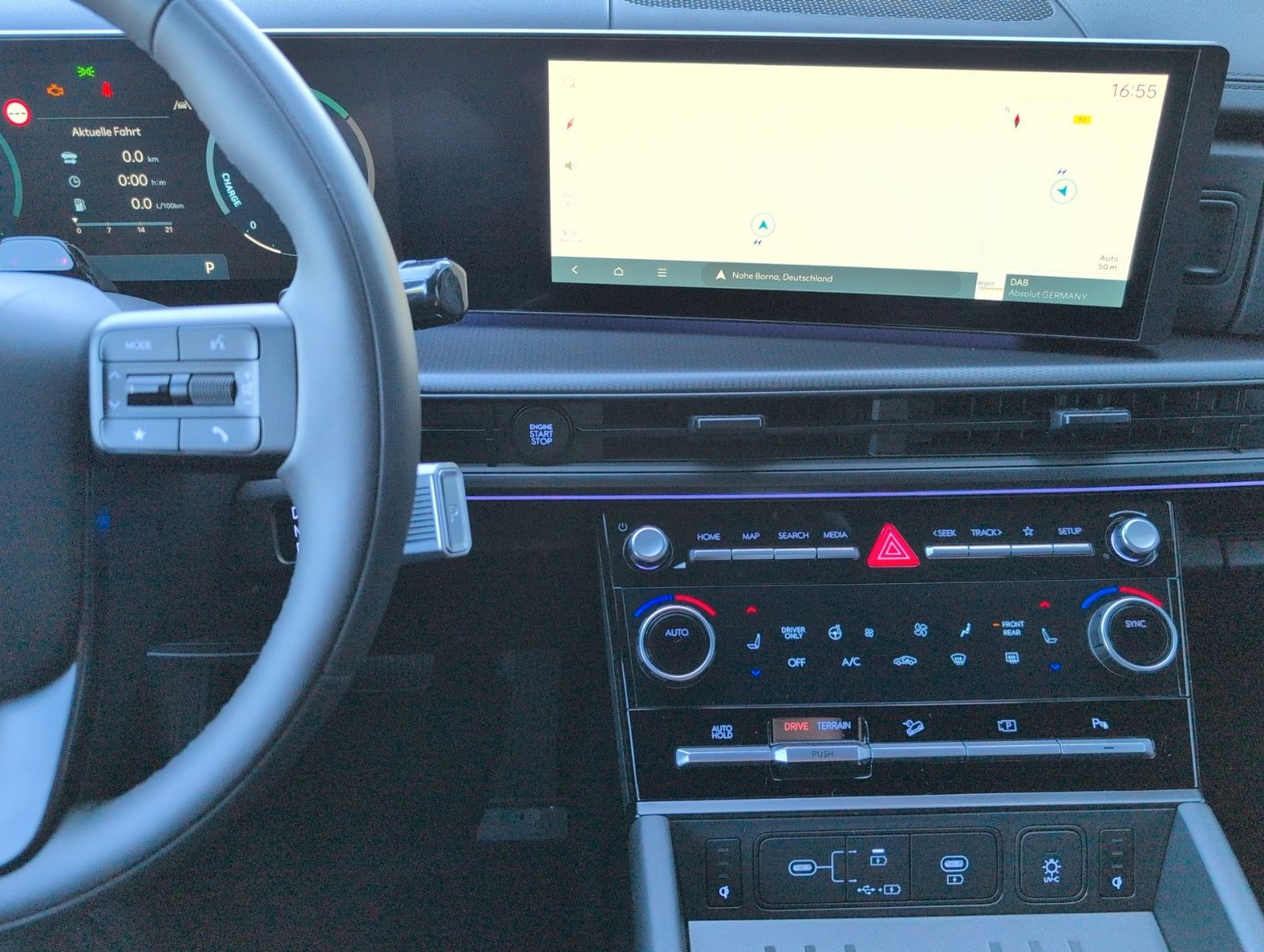 Hyundai SANTA FE - Bild 9
